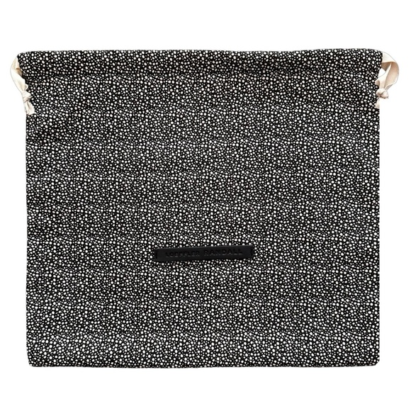LOEFFLER RANDALL Dust Bag 15”x13 Travel Storage Draw String - Picture 1 of 3